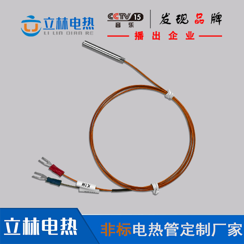 探頭式K型熱電偶 非標(biāo)定制溫度傳感器